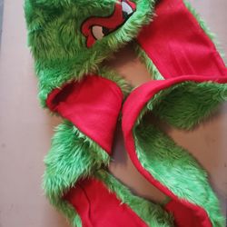 TMNT Ninja Turtle Winter Hat