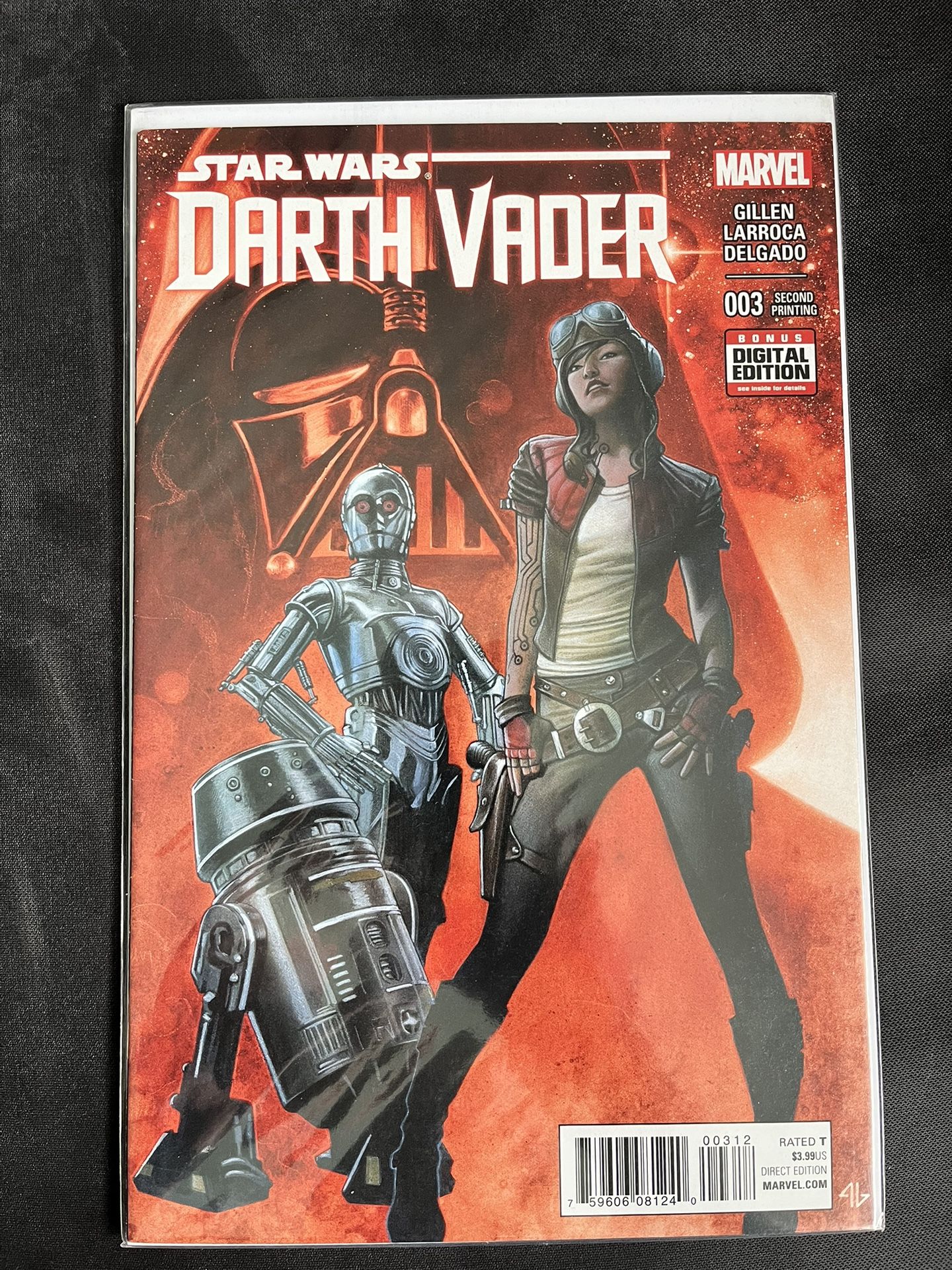 Darth Vader #3