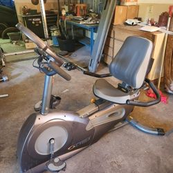 Free Stationary Bike 