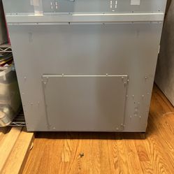 Kitchen aid 30” Telescopic Retractable Downdraft Stainless Steel Range Hood