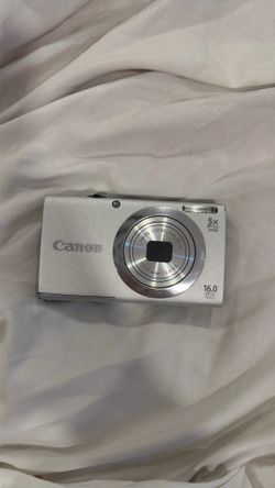Canon PowerShot A2400