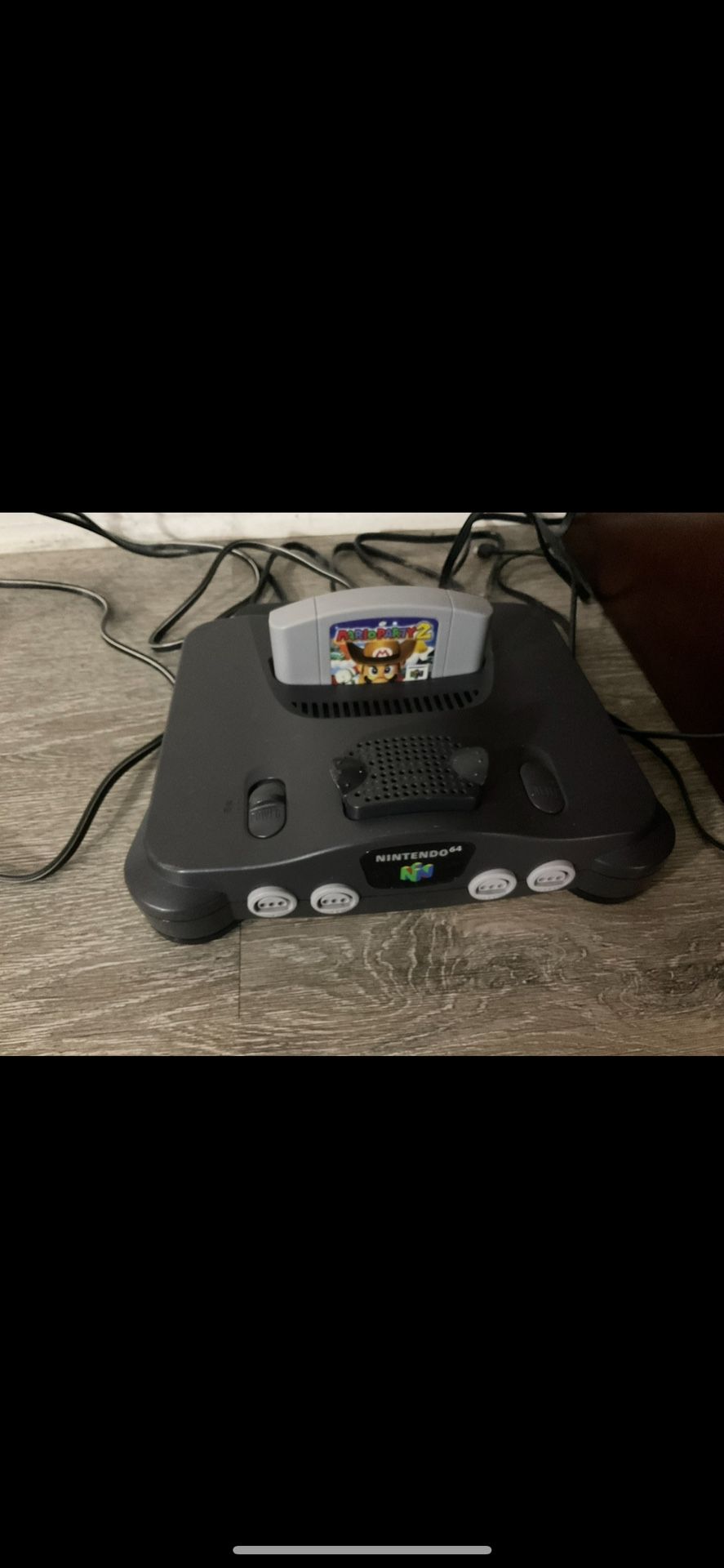 Nintendo 64