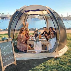 ***USED*** Alvantor Pop Up Screen Tent