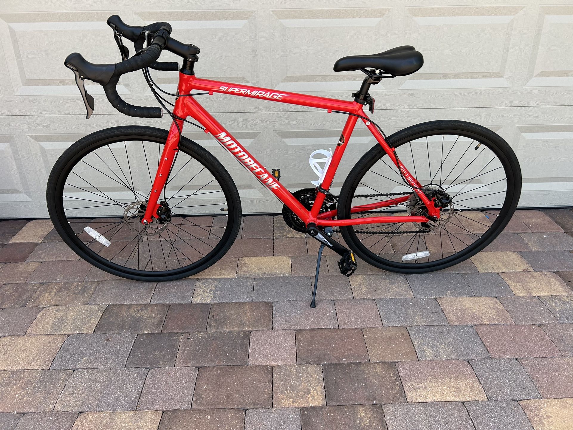 Super Mirage Motobecane SLX-XTL Aluminum Road Bike