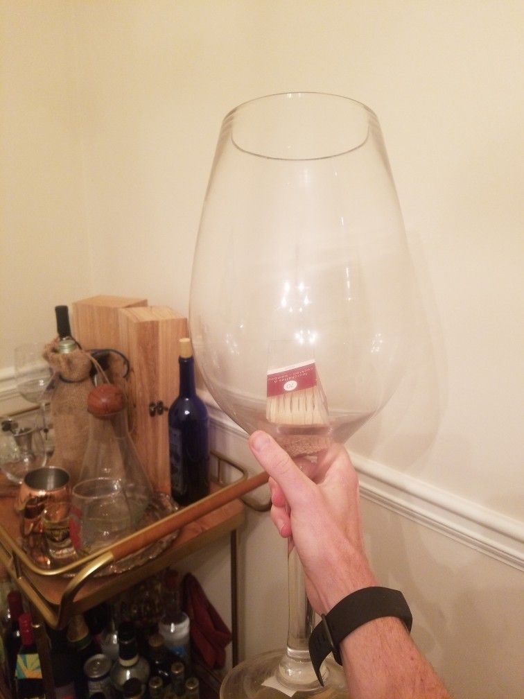 Gaint Wine Glass
