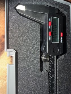 Digital caliper