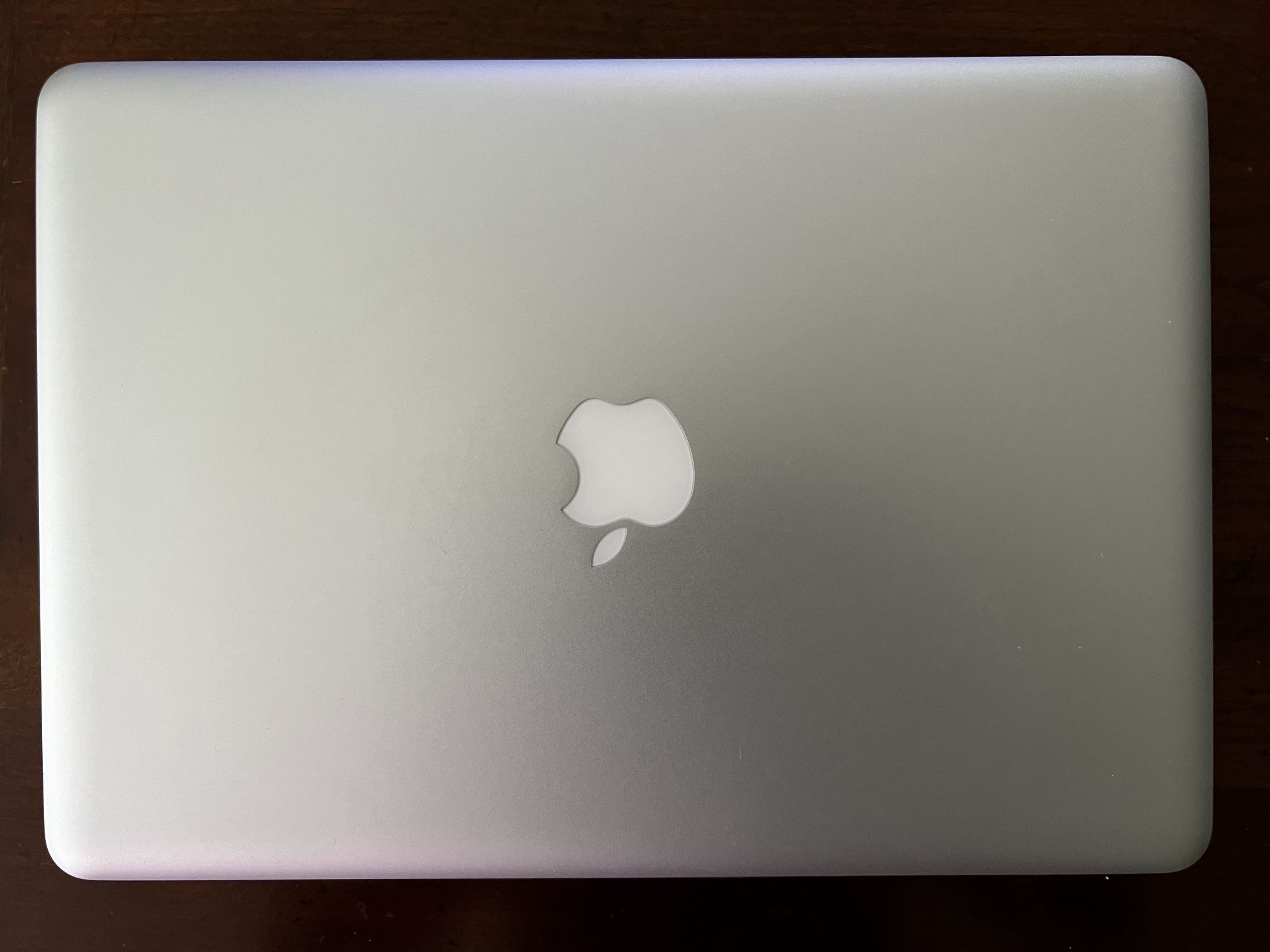 2012 MacBook Pro 13” (16GB RAM, 256GB SSD)