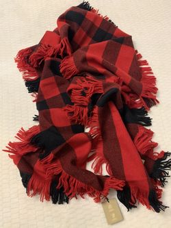Burberry scarf