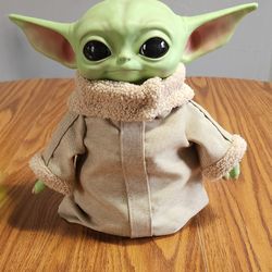 Star Wars The Mandalorian Grogu Plush