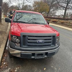 2010 Ford F-150