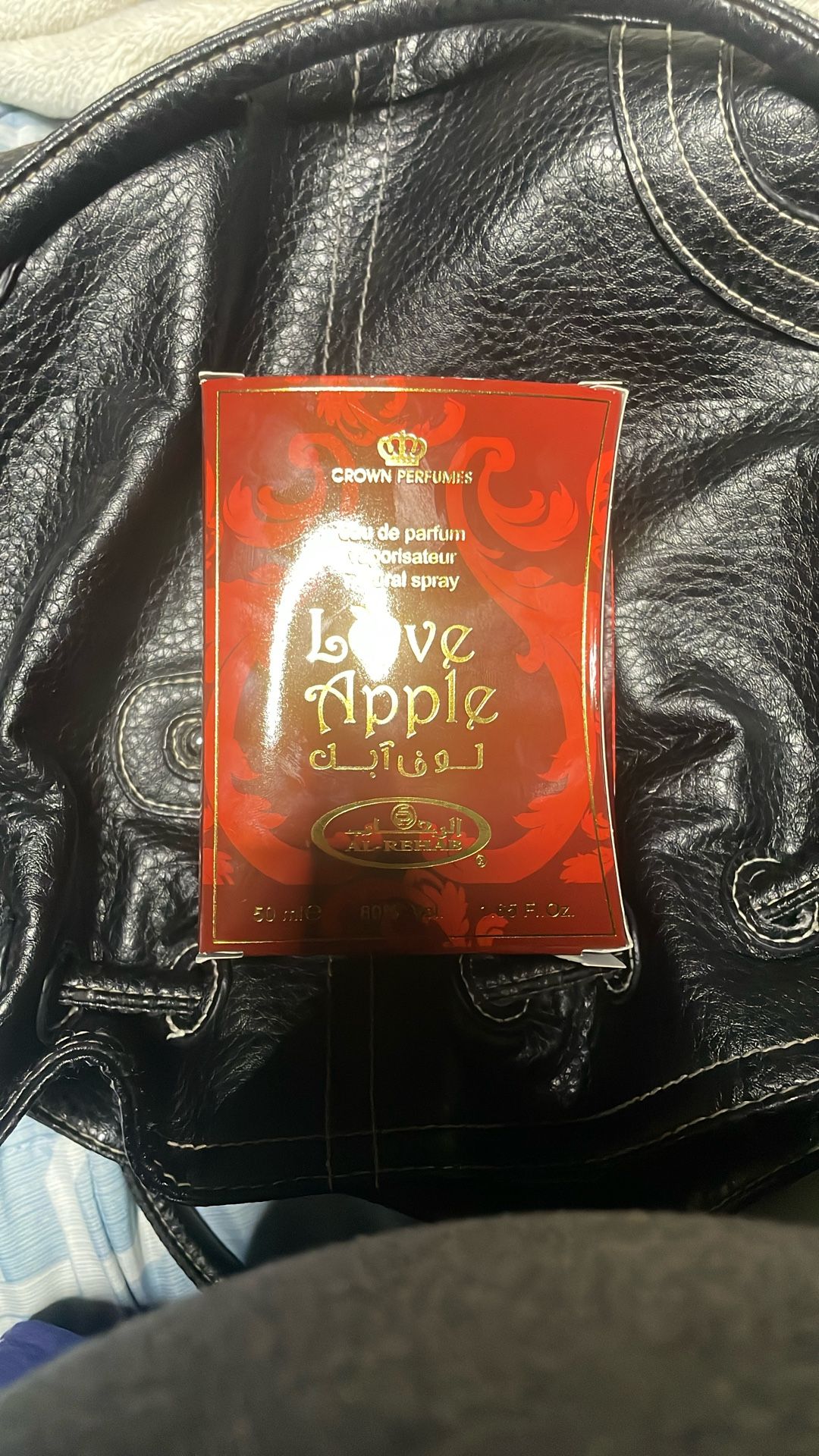 Love Apple Perfume 