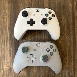 Xbox One Controllers