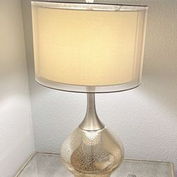 Z Gallery Borghese Patina Glass Lamps