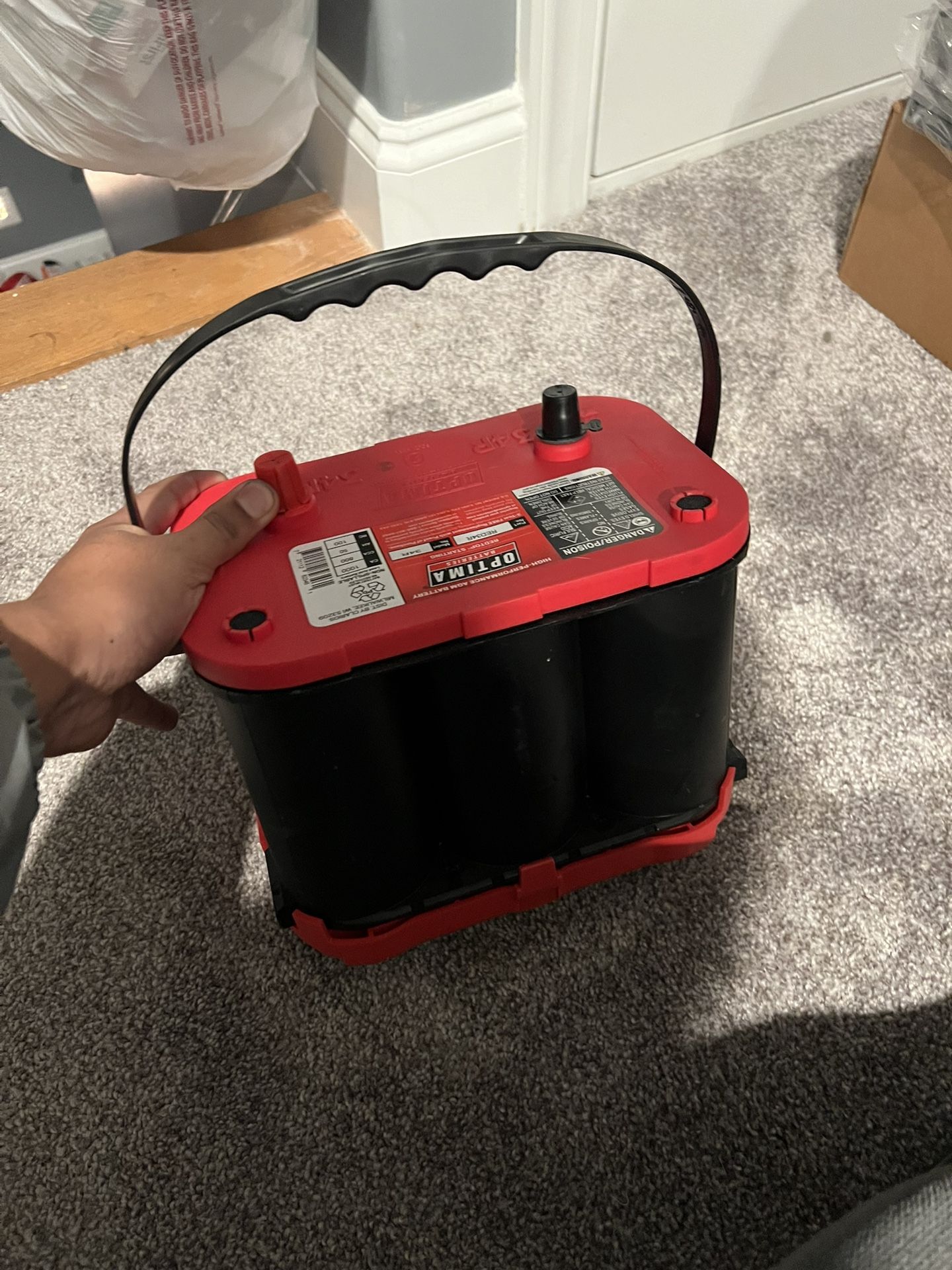Redtop 34r