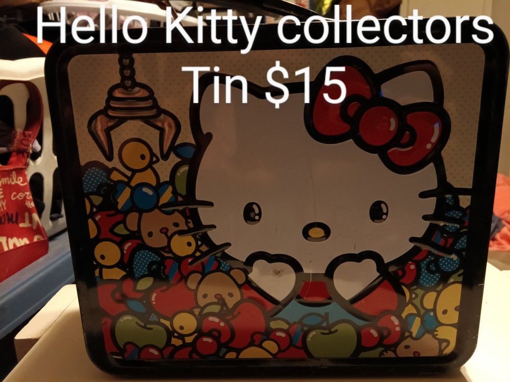 Collectors Lunch Box
