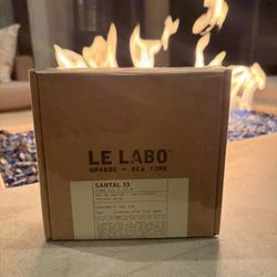 Le Labo Sental 33 