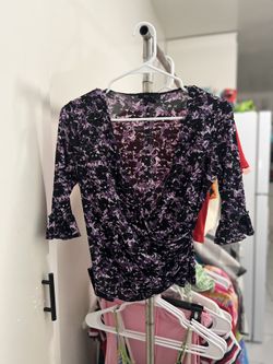 Sheet Y2K Top