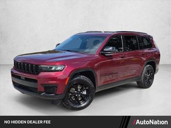 2022 Jeep Grand Cherokee L