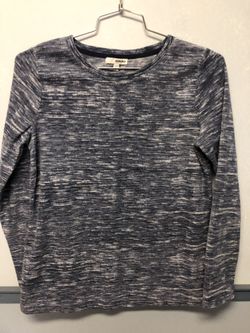 Sonoma Ladies Fleece Shirt - Size Small