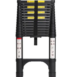Telescoping Extension Ladder – Compact & Portable