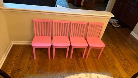Pottery Barn Kids Chairs Carolina