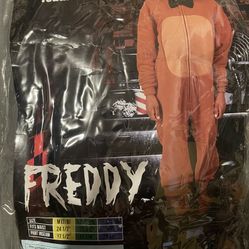 Five nights at Freddy Onesie 