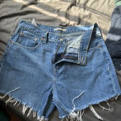 Levi Shorts 