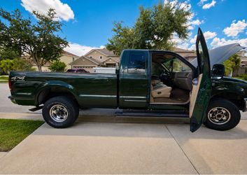 2008 Ford F-250