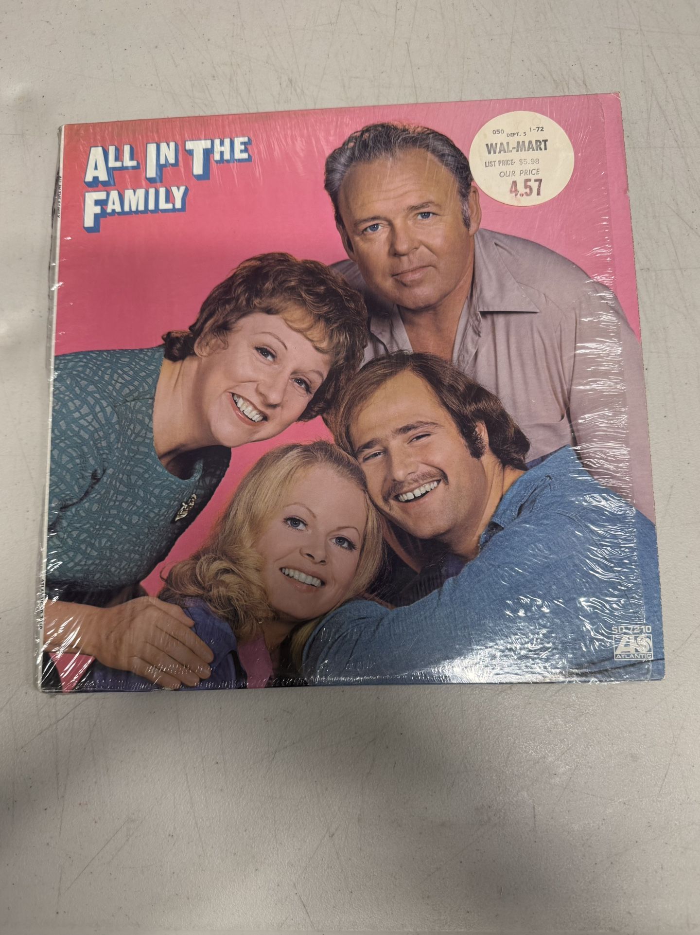 All in the Family β 1972 Comedy Album Vinyl β $20 (Midtown)