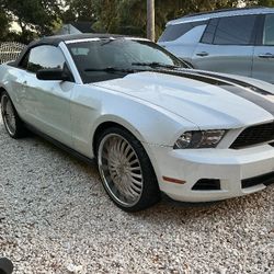 2009 Ford Mustang
