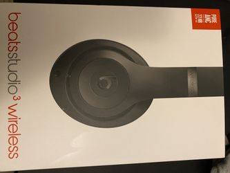 Beats studio 3