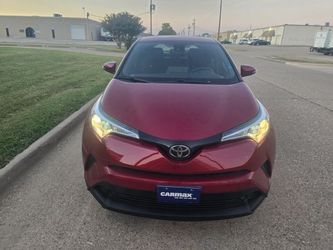 2019 Toyota C-HR