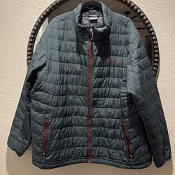 Columbia Puffer Jacket - 2XL