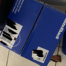 09 Camry front rotors