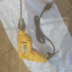 1/2 " IMPACT DRILL GOOD WORKING CONDITION 