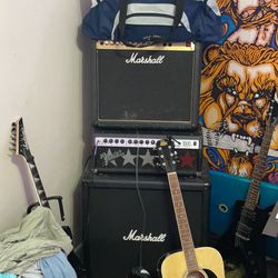 Guitar Gear I Have A lot Of Message Me For Prices Please!!