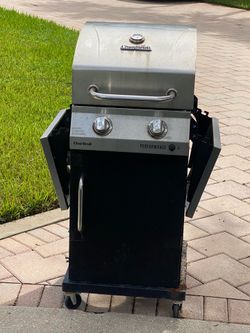 Char broil grill