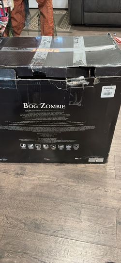 Spirit Bog Zombie