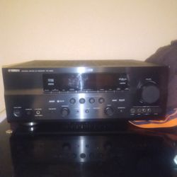 Yamaha Home Theater Receiver 