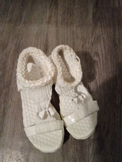 Cute sassy sandals