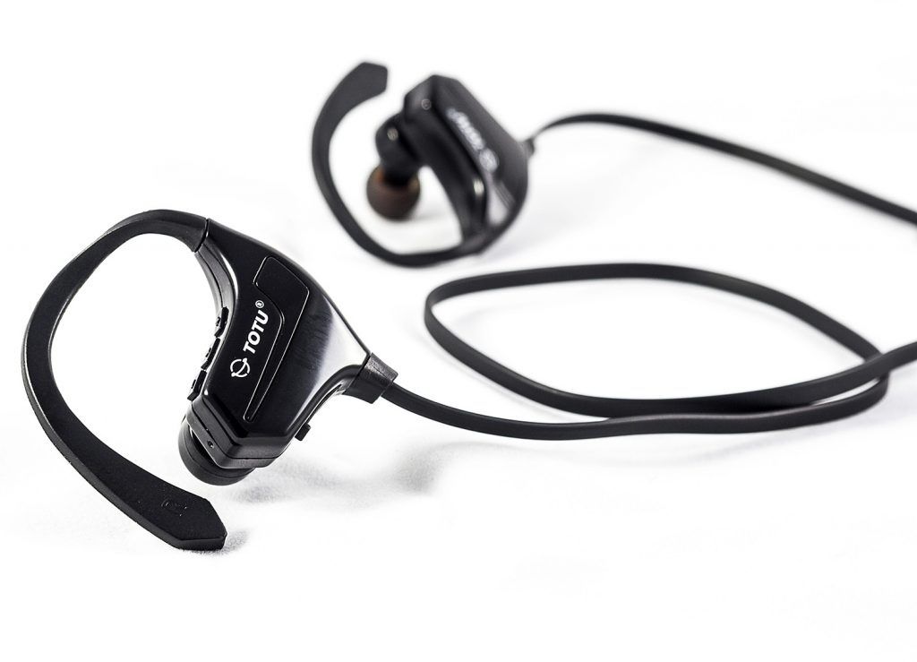 TOTU BT-2 Sport Bluetooth Wireless Headphones