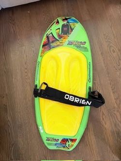 HydroSlide Havoc Kneeboard with O'Brien Strap