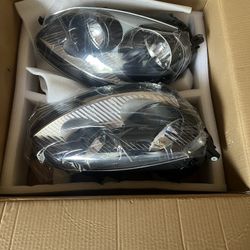 Headlights For A GTI/Rabbit