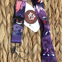 Gastly, Haunter, Gengar
