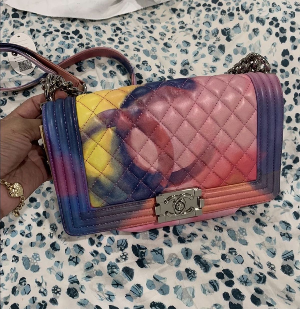 Chanel Bag Authentic