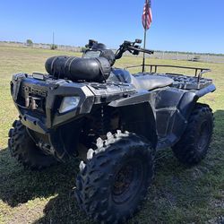 2009 Polaris Sportsman 800 4x4