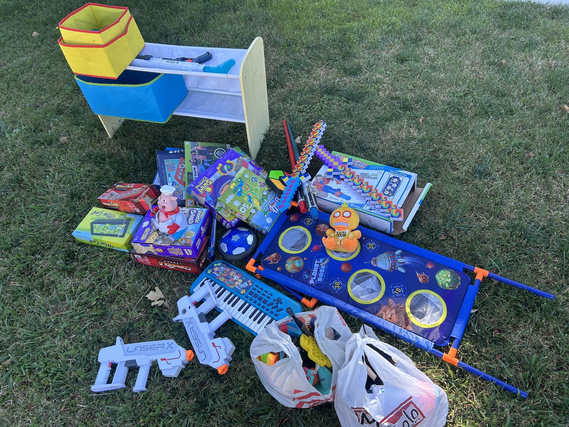 Free Toys And Games