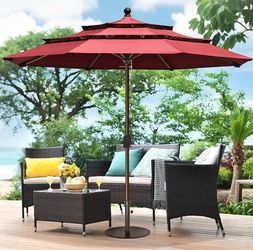 11ft patio umbrella