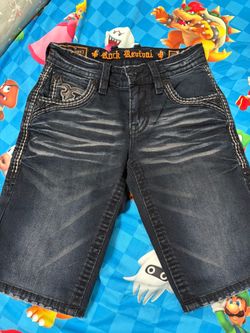 Boys Rock Revival shorts