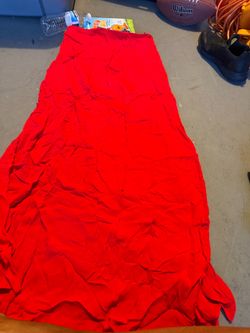 Skirt long Size s